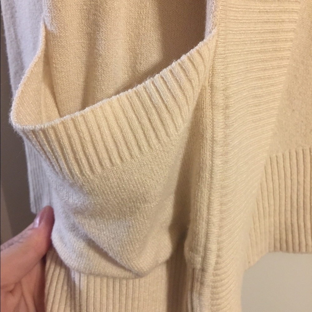 Blush cardigan
